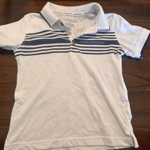 Calvin Klein Polo Shirt Toddler - 4T